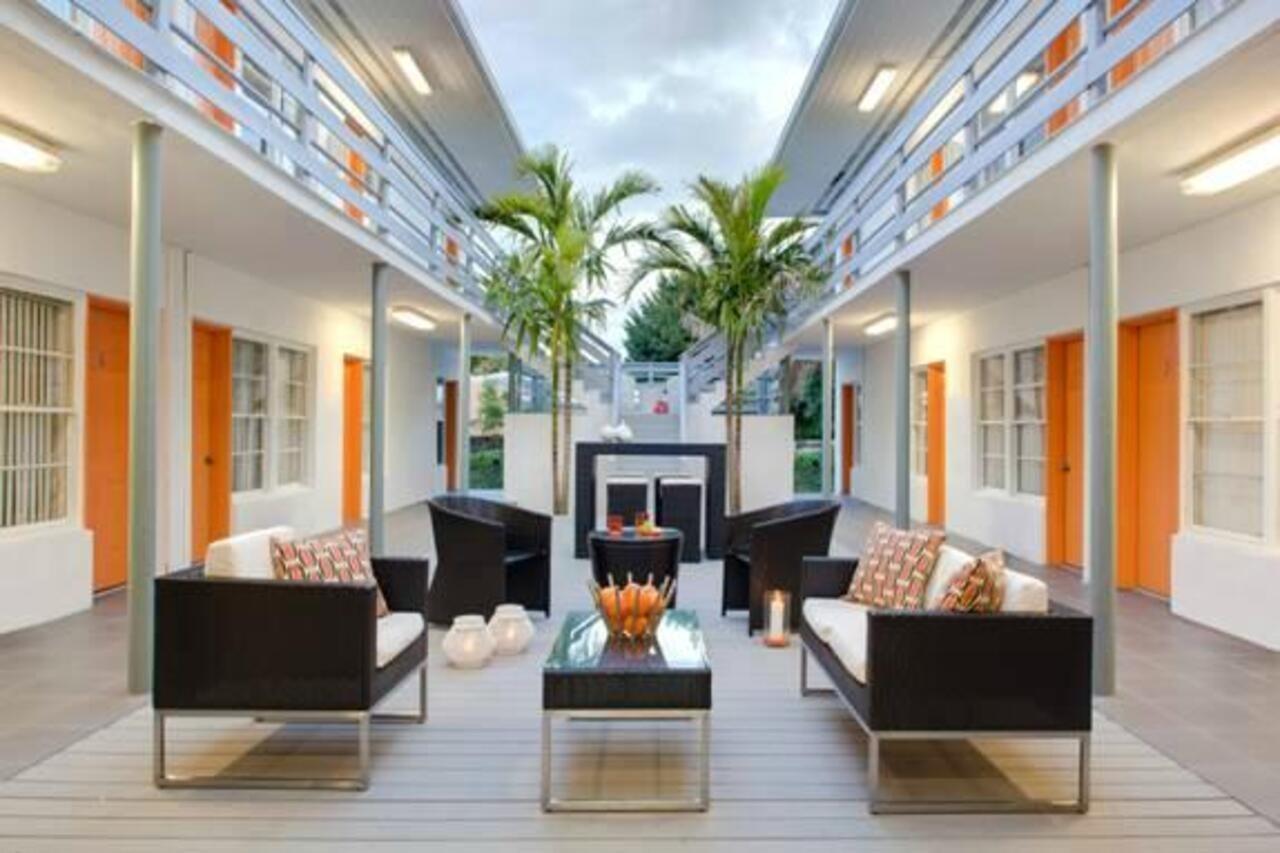 Travelodge By Wyndham Miami Biscayne Bay מראה חיצוני תמונה
