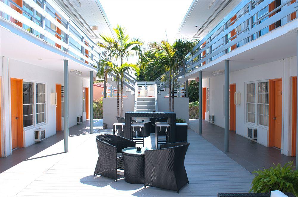 Travelodge By Wyndham Miami Biscayne Bay מראה חיצוני תמונה