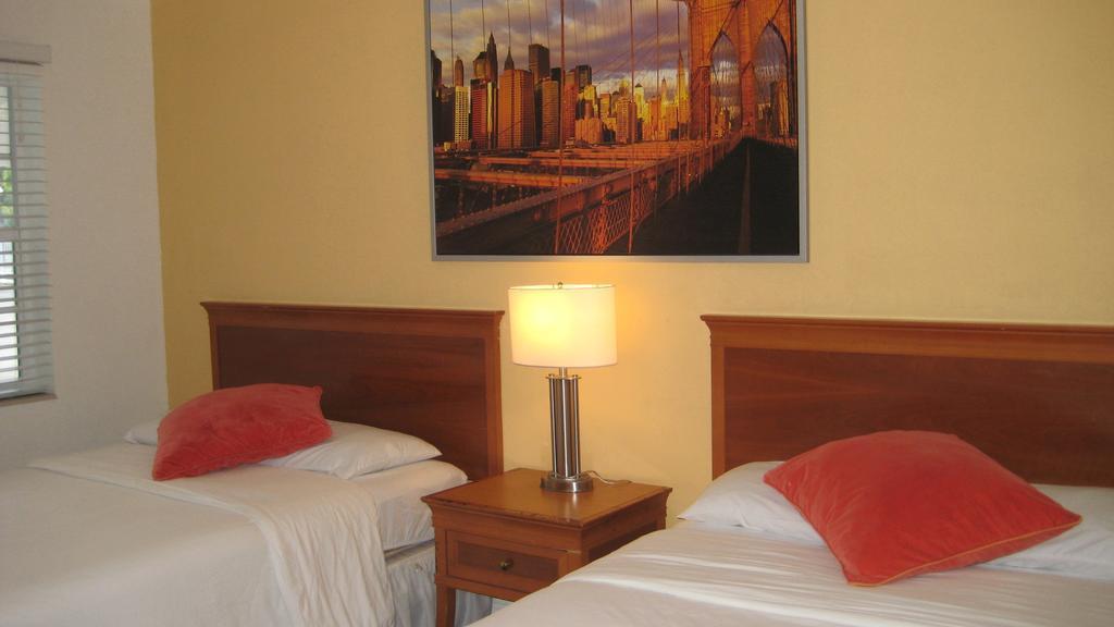 Travelodge By Wyndham Miami Biscayne Bay מראה חיצוני תמונה