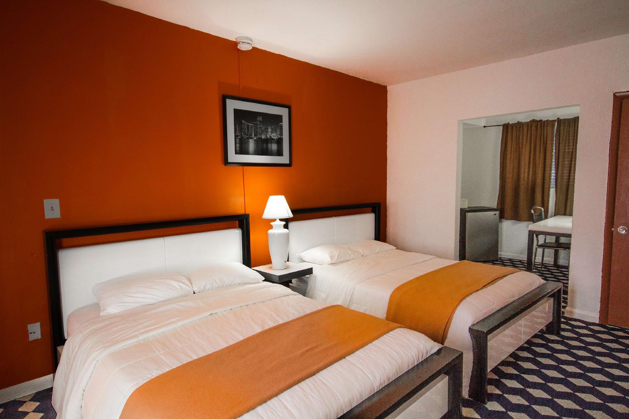 Travelodge By Wyndham Miami Biscayne Bay מראה חיצוני תמונה
