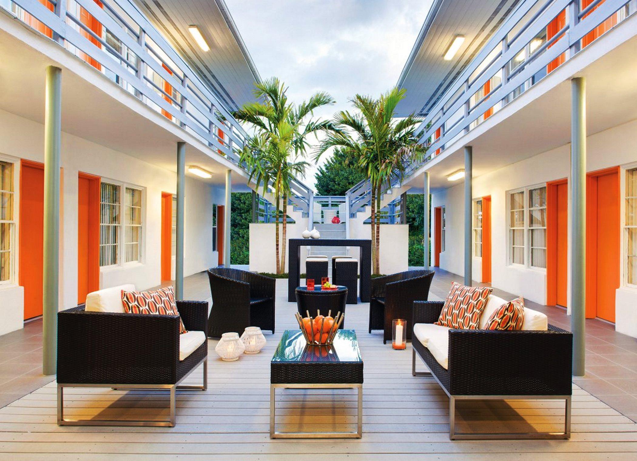 Travelodge By Wyndham Miami Biscayne Bay מראה חיצוני תמונה