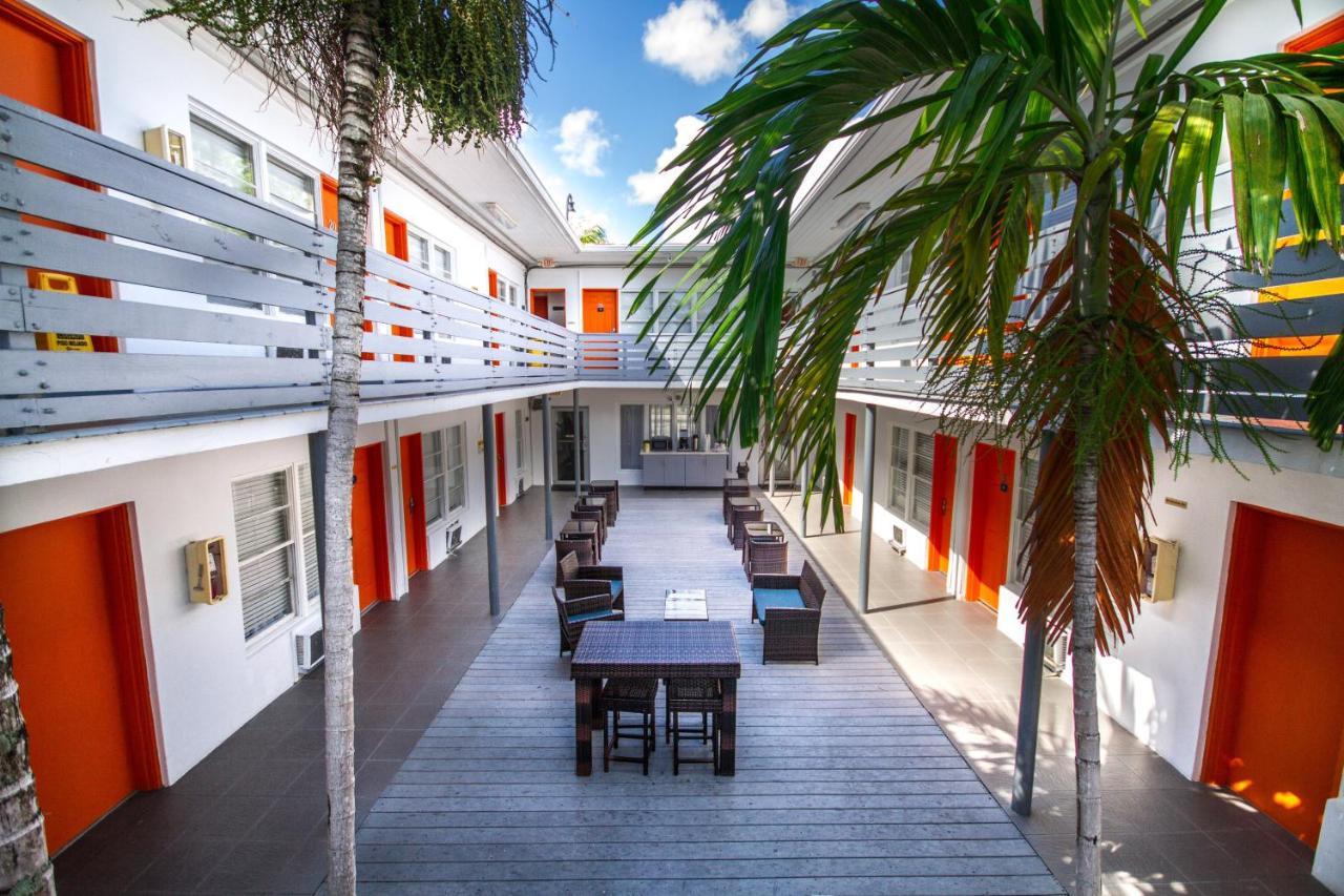 Travelodge By Wyndham Miami Biscayne Bay מראה חיצוני תמונה
