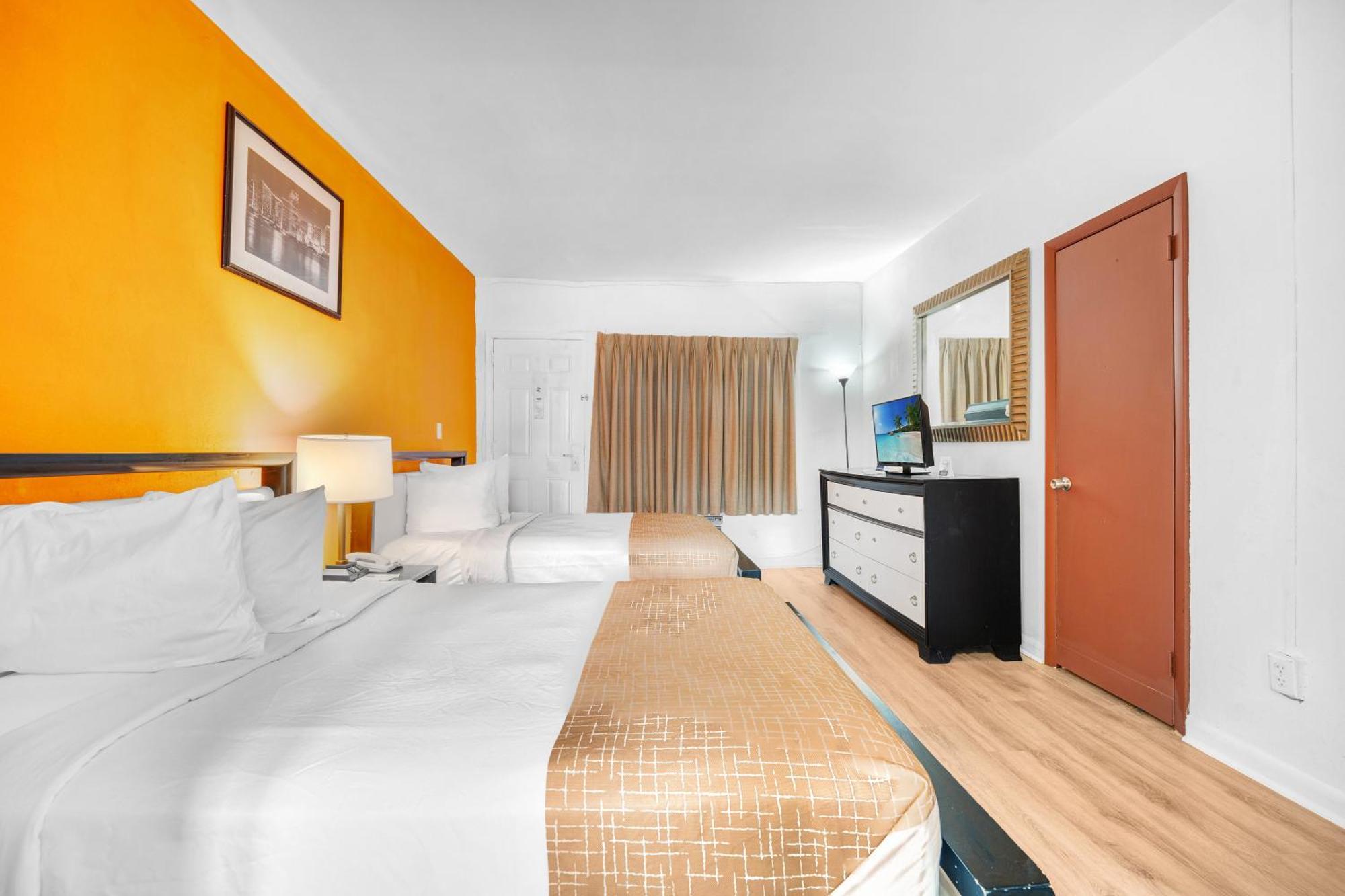 Travelodge By Wyndham Miami Biscayne Bay מראה חיצוני תמונה